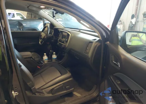 2016 Chevrolet Colorado Z71 z USA, uszkodzony, nr VIN 1GCGTDE31G1147075